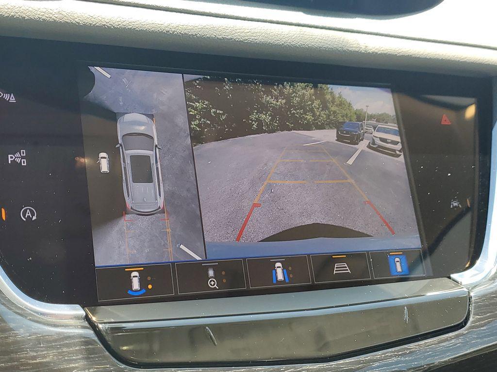 new 2025 Cadillac XT6 car, priced at $61,315