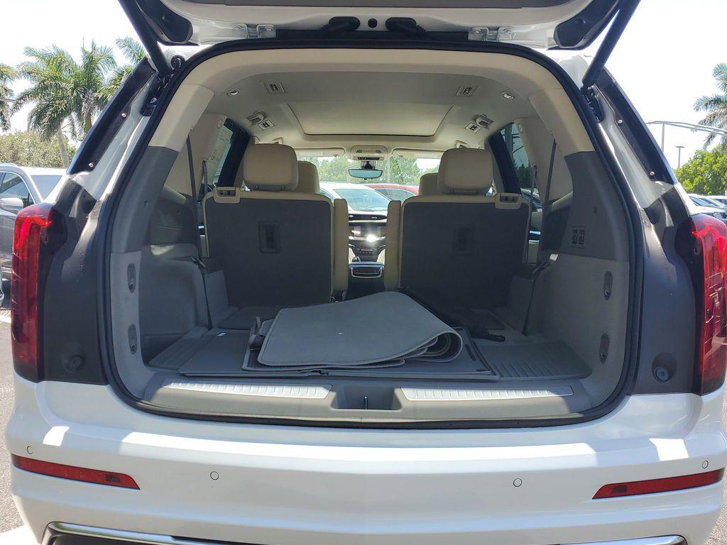 new 2025 Cadillac XT6 car, priced at $61,315