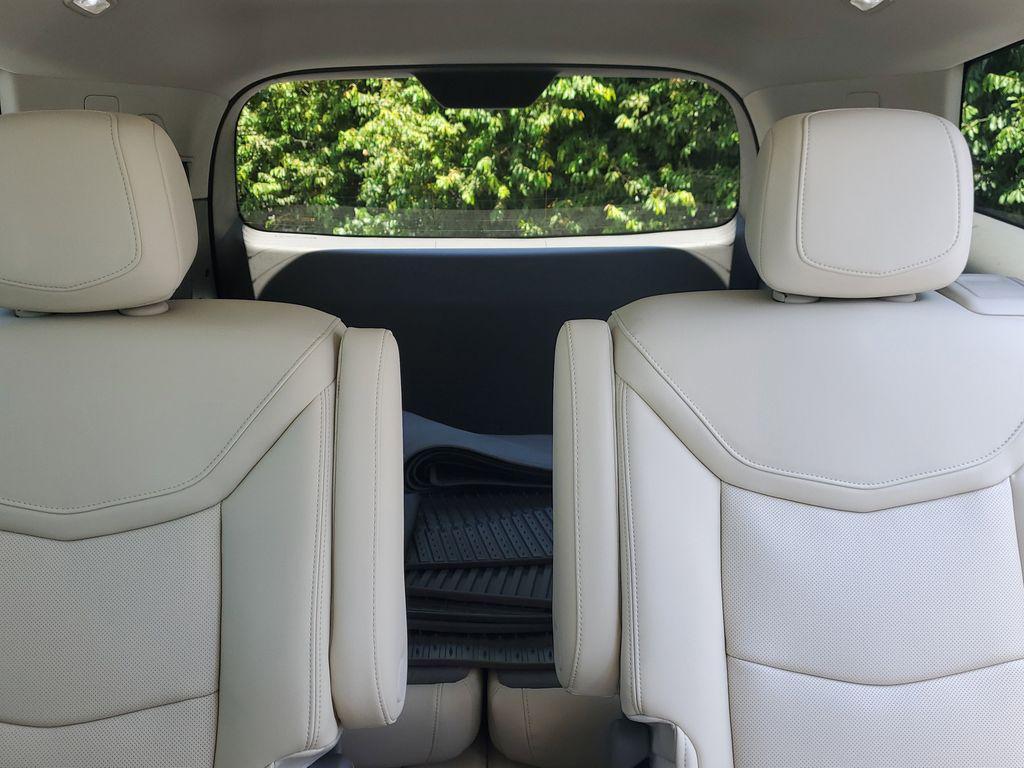 new 2025 Cadillac XT6 car, priced at $61,315
