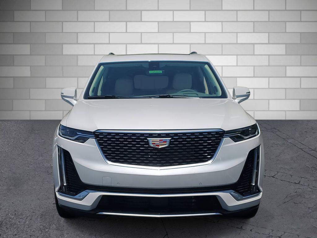 new 2025 Cadillac XT6 car, priced at $61,315