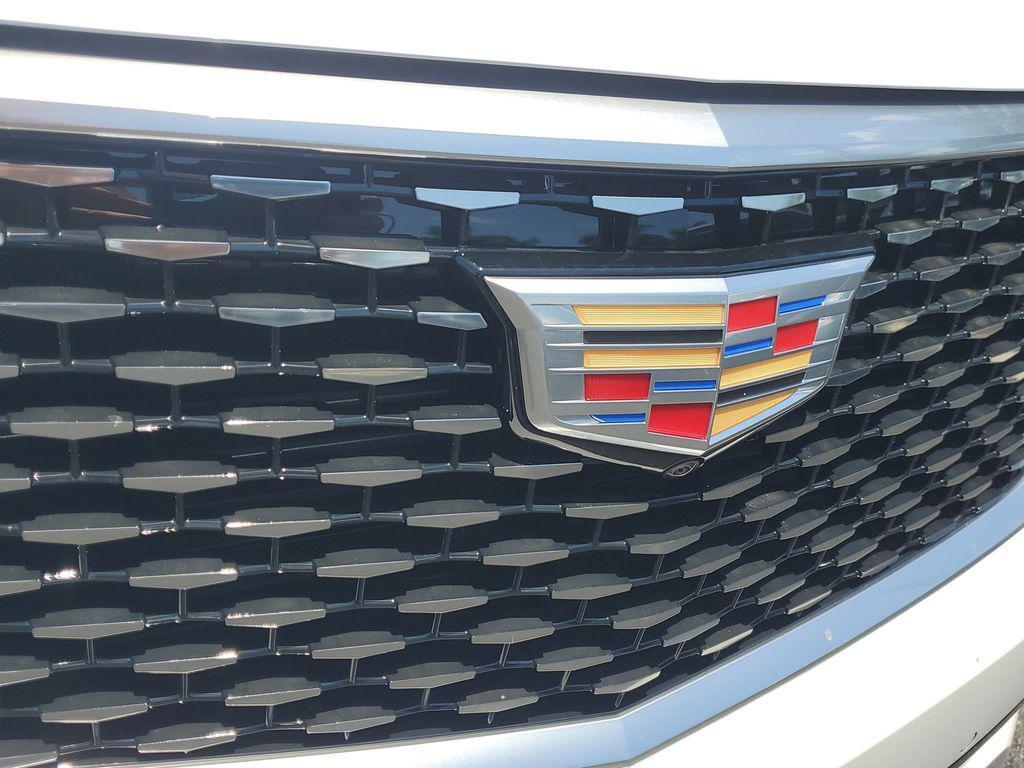 new 2025 Cadillac XT6 car, priced at $61,315