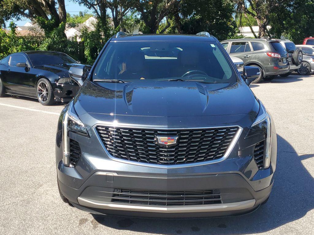 used 2019 Cadillac XT4 car, priced at $24,733