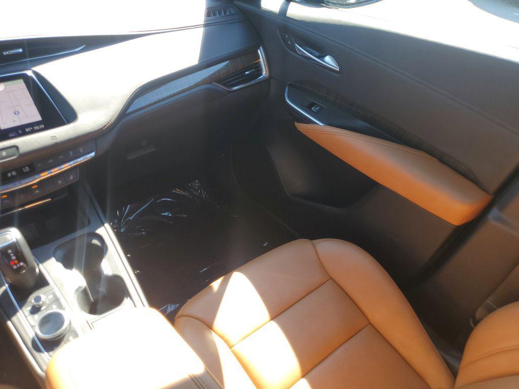 used 2019 Cadillac XT4 car, priced at $23,753