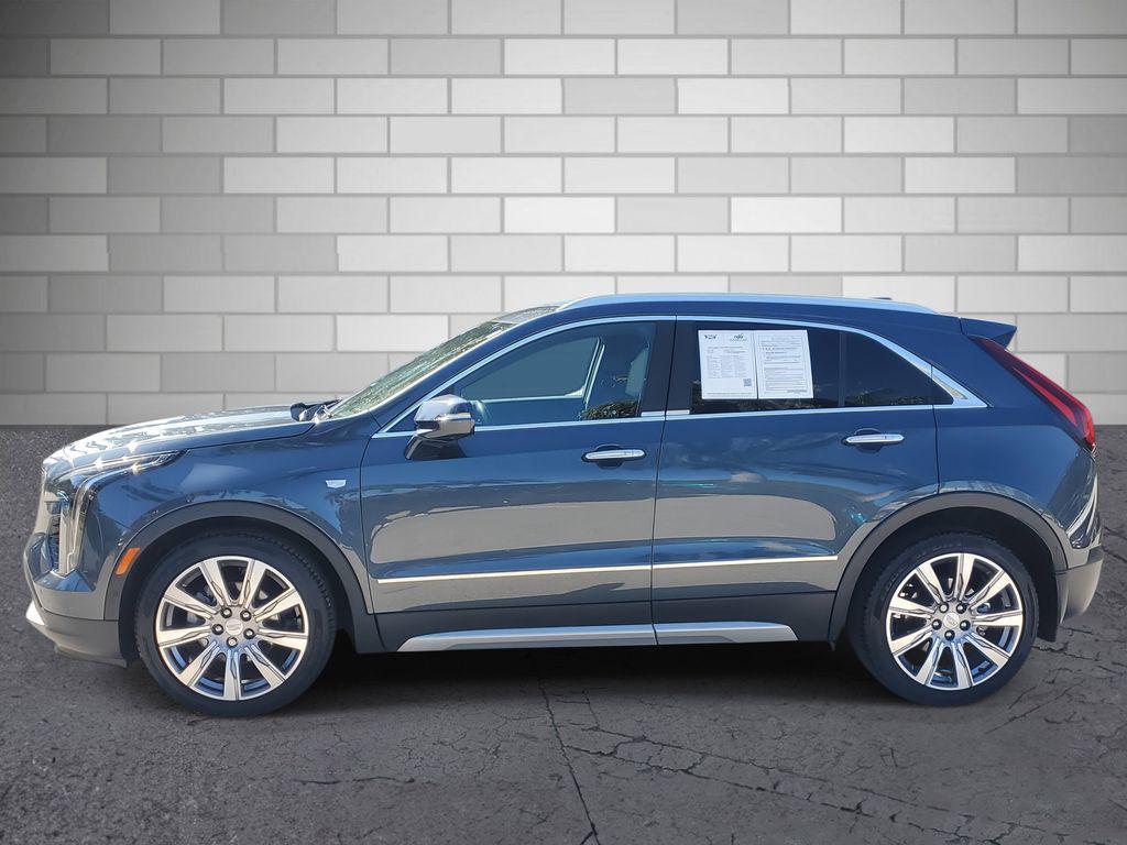 used 2019 Cadillac XT4 car, priced at $24,733