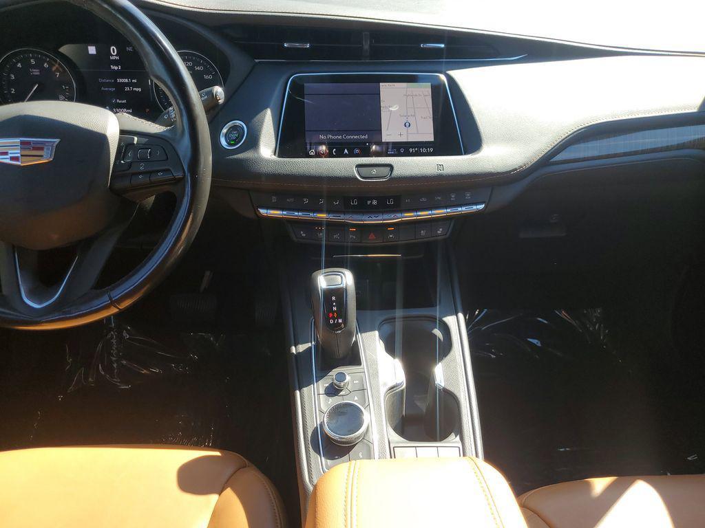 used 2019 Cadillac XT4 car, priced at $24,733