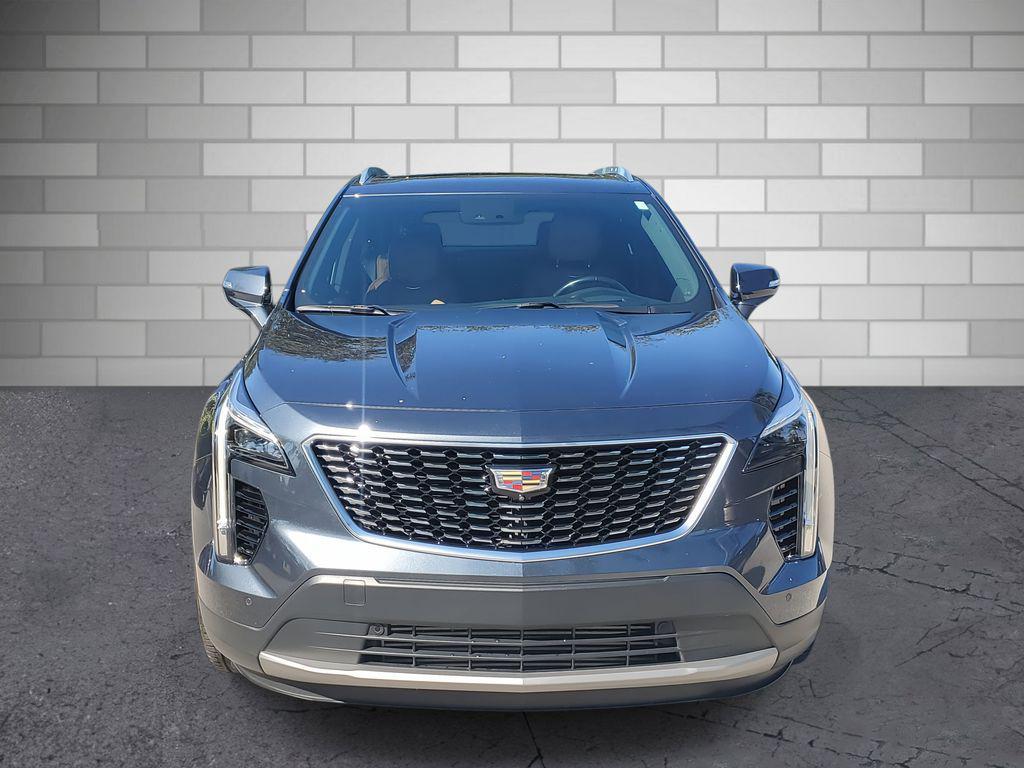 used 2019 Cadillac XT4 car, priced at $24,733