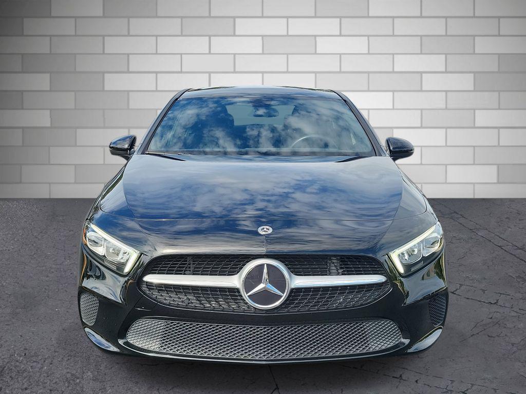 used 2021 Mercedes-Benz A-Class car, priced at $25,733