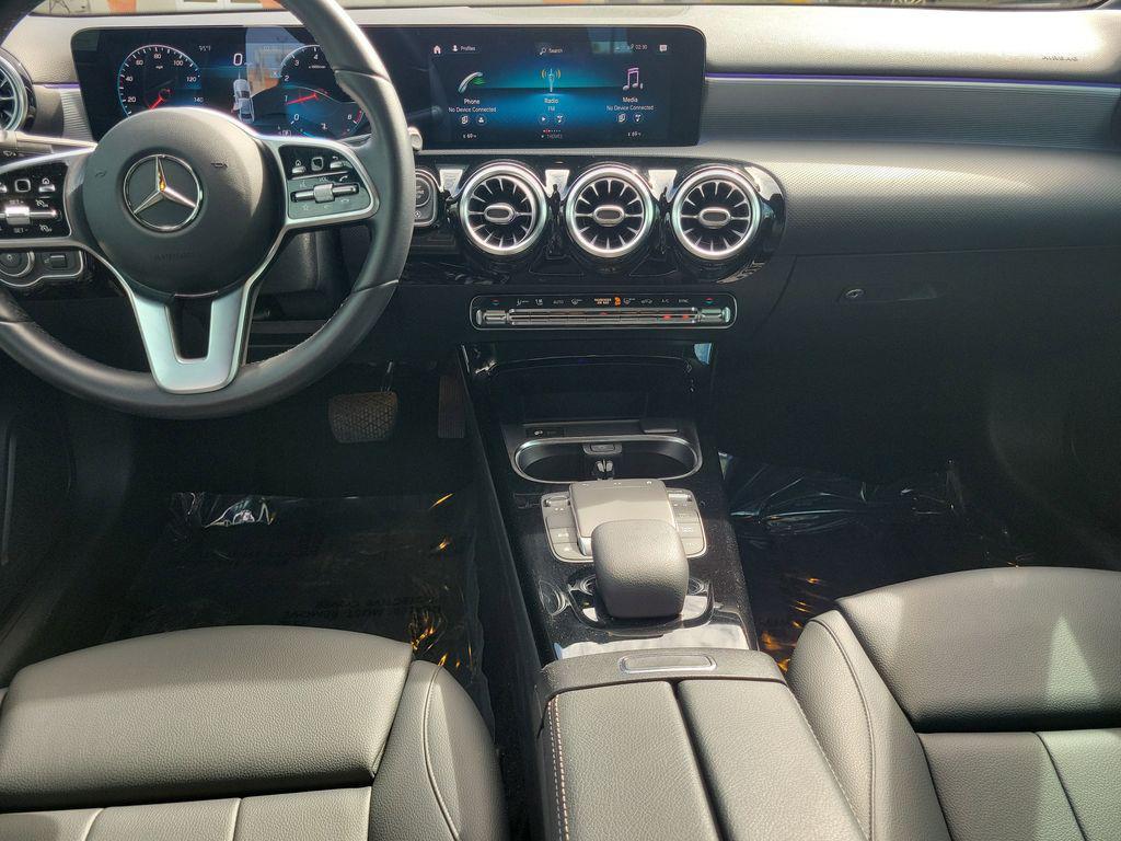 used 2021 Mercedes-Benz A-Class car, priced at $25,733