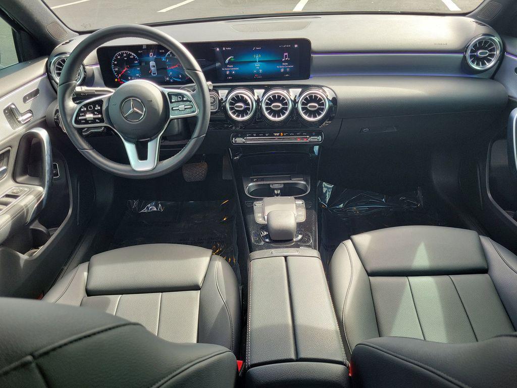 used 2021 Mercedes-Benz A-Class car, priced at $25,733