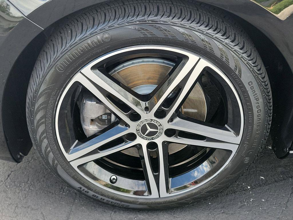 used 2021 Mercedes-Benz A-Class car, priced at $25,733