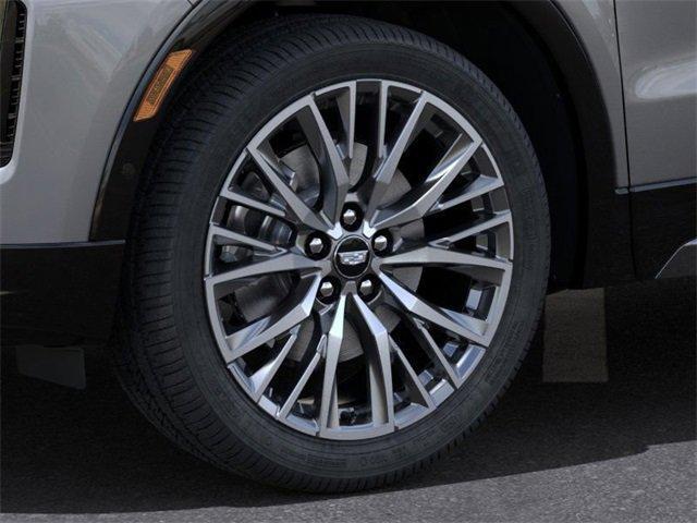 new 2025 Cadillac XT4 car, priced at $49,965