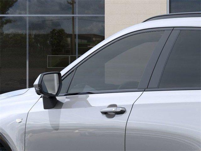 new 2025 Cadillac XT4 car, priced at $49,965