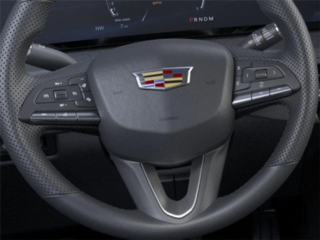 new 2025 Cadillac XT4 car, priced at $49,965