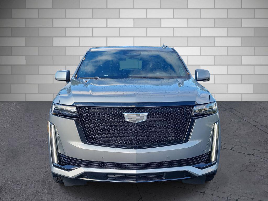 used 2024 Cadillac Escalade car, priced at $96,954