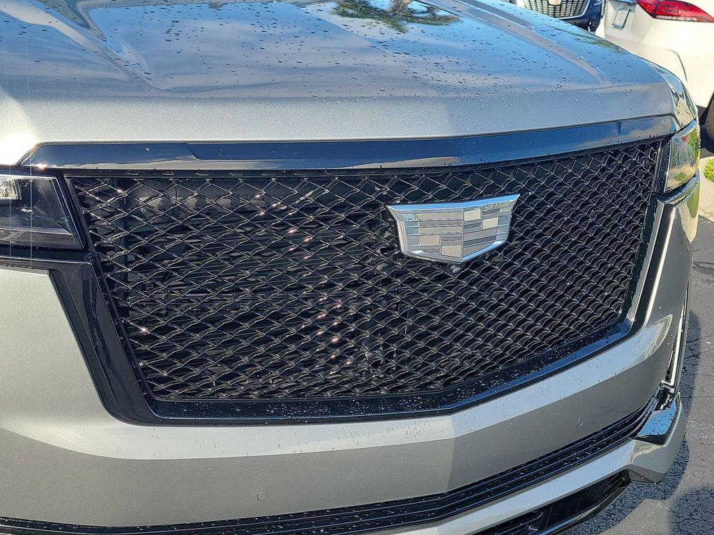 used 2024 Cadillac Escalade car, priced at $96,954