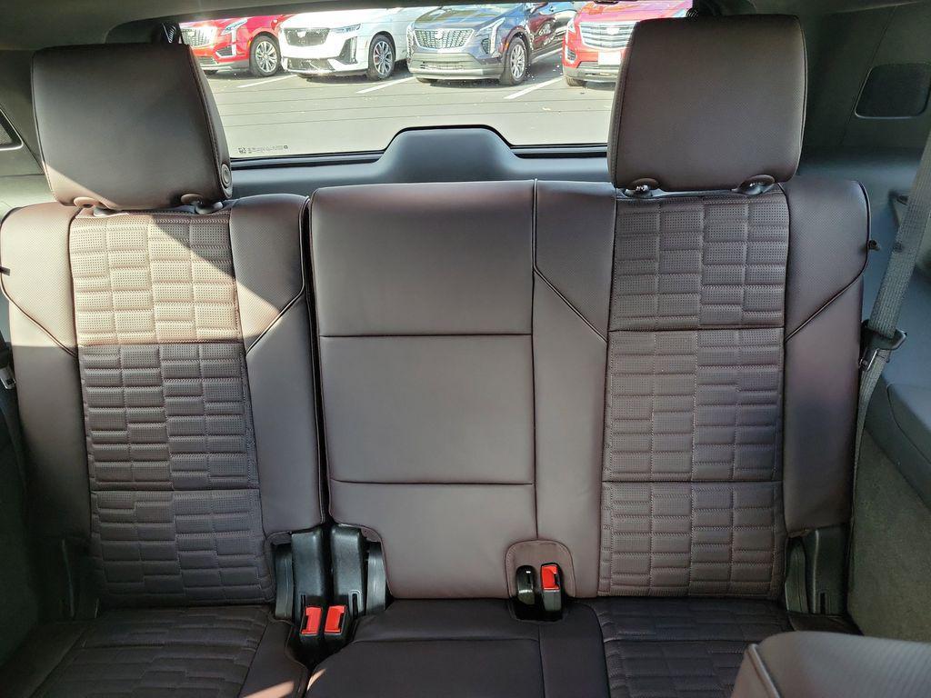 used 2024 Cadillac Escalade car, priced at $96,954