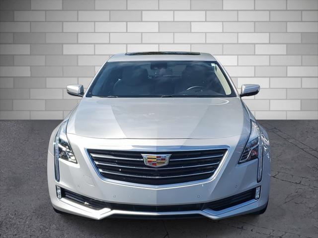used 2016 Cadillac CT6 car, priced at $27,123
