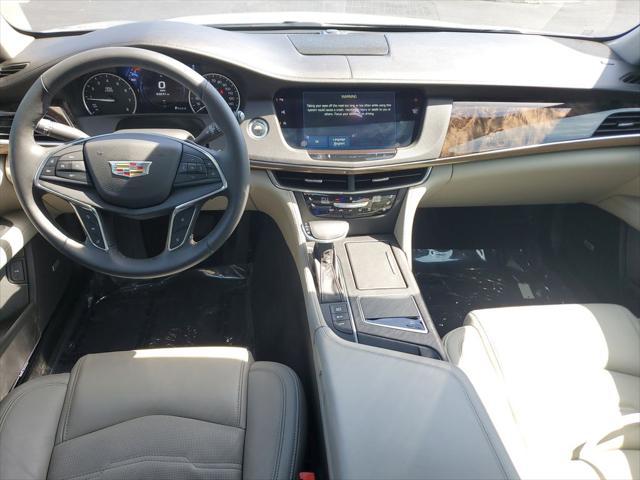 used 2016 Cadillac CT6 car, priced at $27,123
