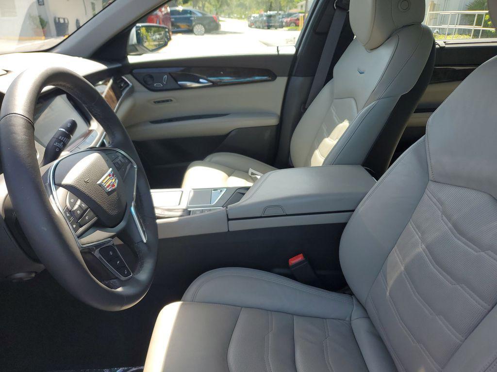used 2016 Cadillac CT6 car, priced at $19,954
