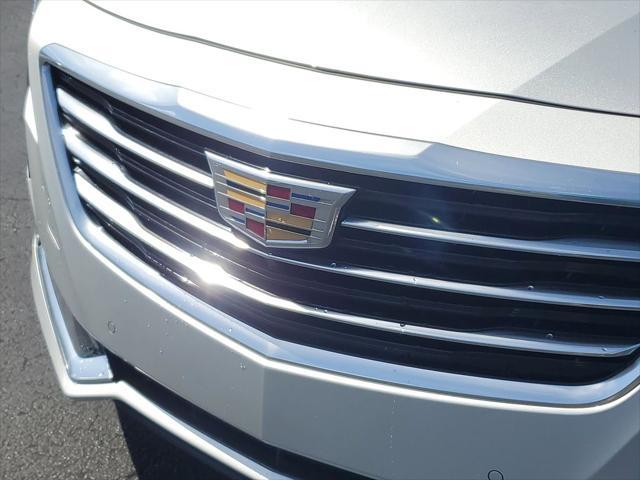 used 2016 Cadillac CT6 car, priced at $27,123