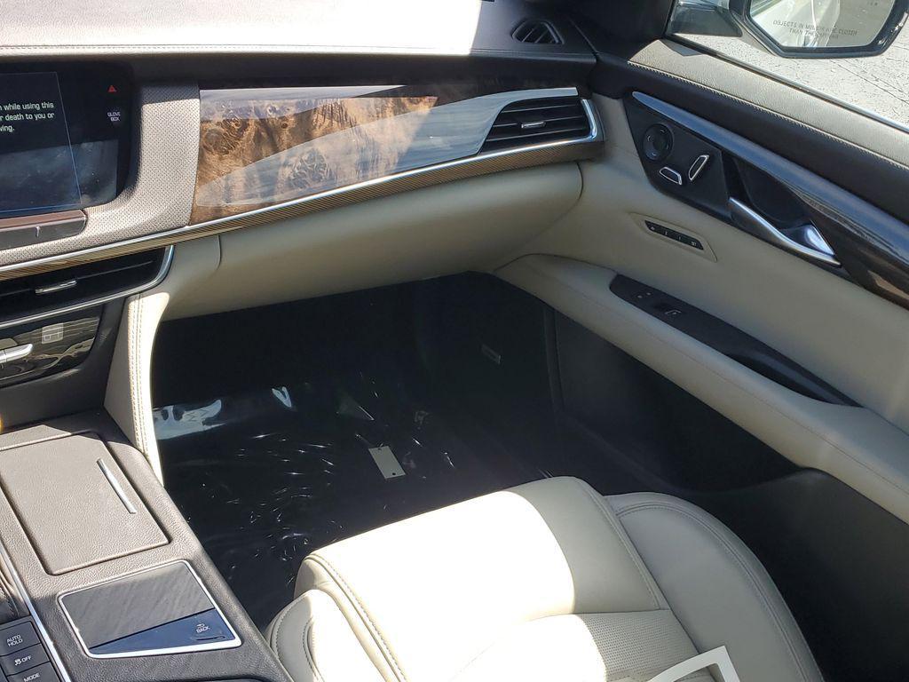 used 2016 Cadillac CT6 car, priced at $23,754