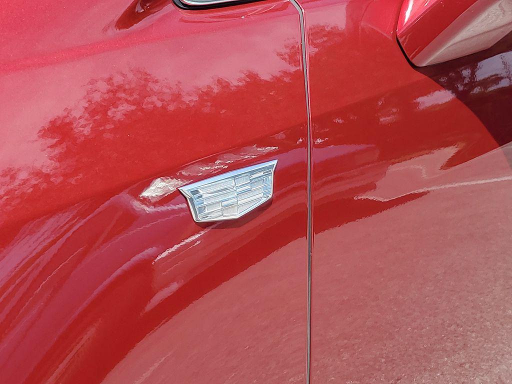 used 2019 Cadillac XT5 car, priced at $22,653