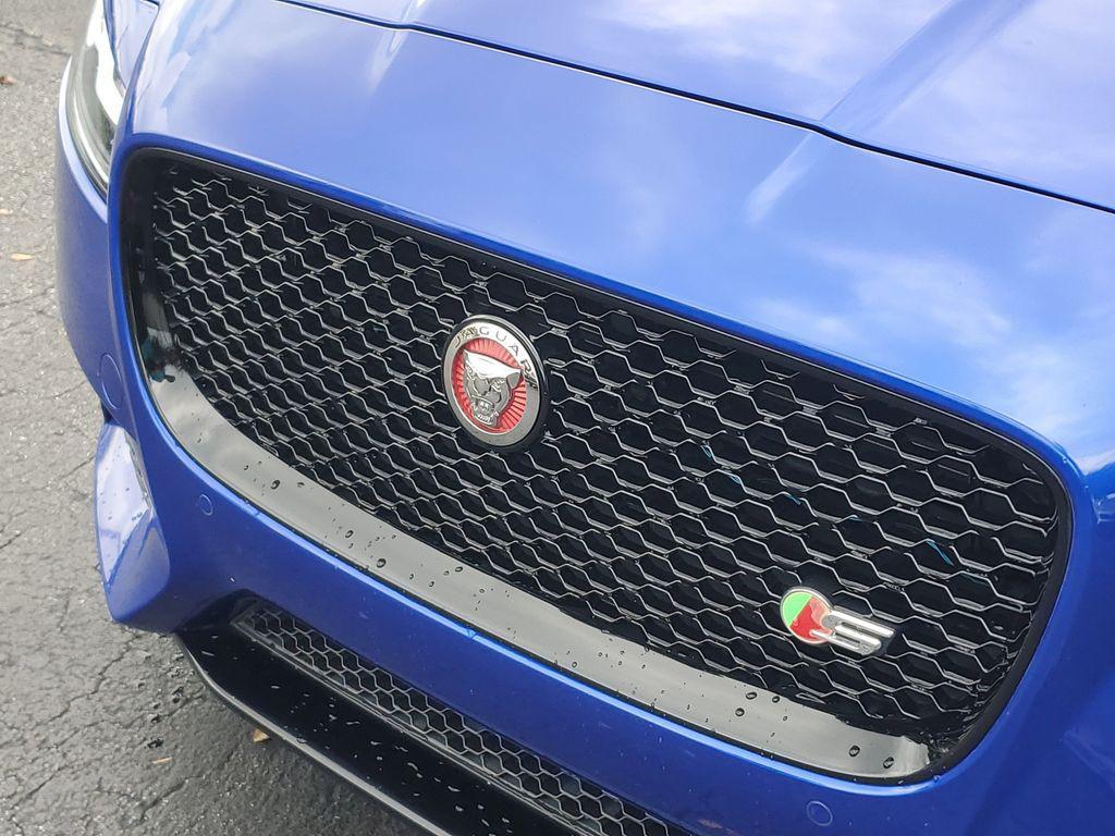 used 2018 Jaguar XF car, priced at $26,432