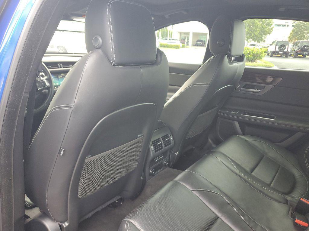 used 2018 Jaguar XF car, priced at $26,432