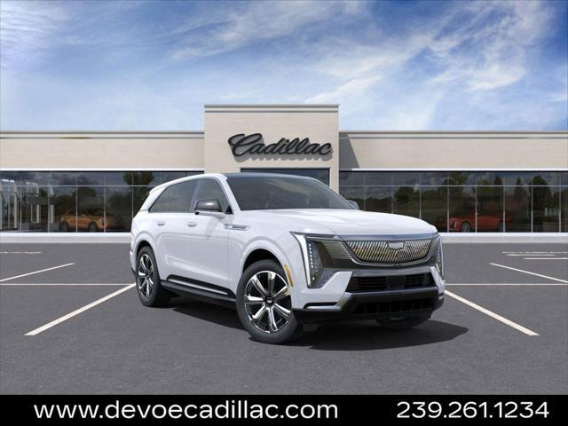 new 2025 Cadillac Escalade car, priced at $130,165