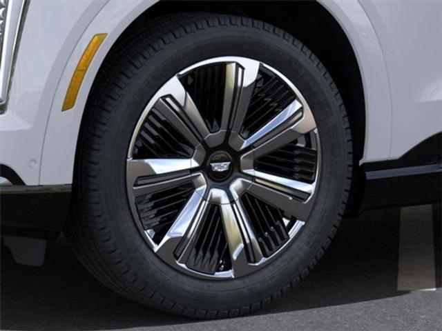 new 2025 Cadillac Escalade car, priced at $130,165