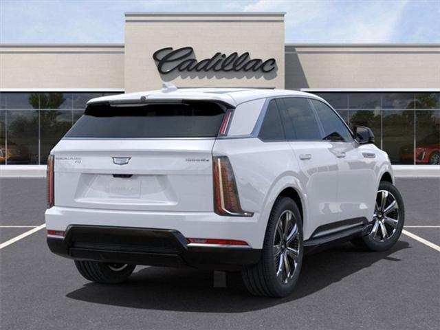new 2025 Cadillac Escalade car, priced at $130,165