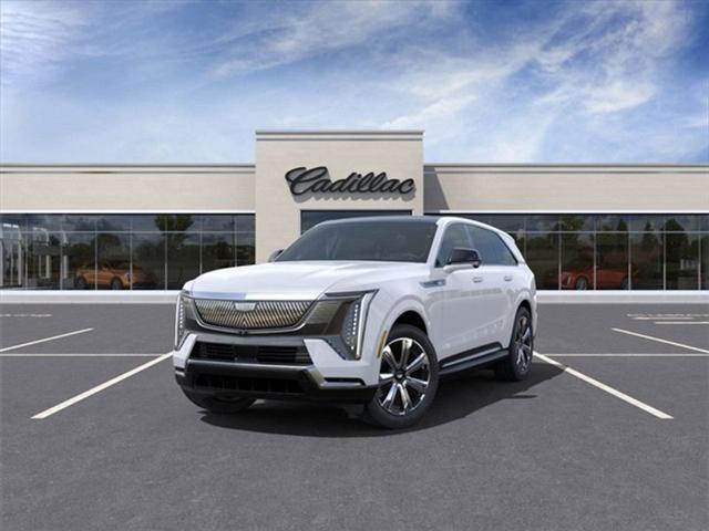 new 2025 Cadillac Escalade car, priced at $130,165