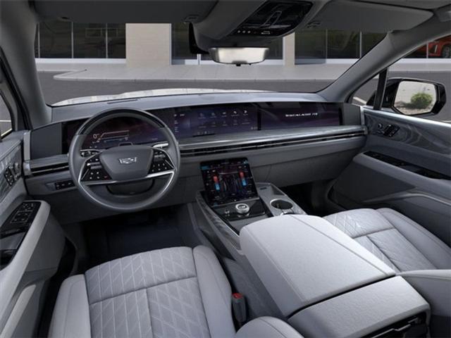 new 2025 Cadillac Escalade car, priced at $130,165