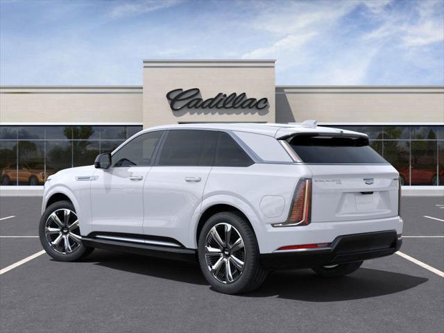 new 2025 Cadillac Escalade car, priced at $130,165