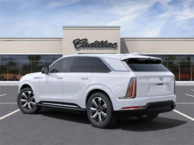 new 2025 Cadillac Escalade car, priced at $130,165