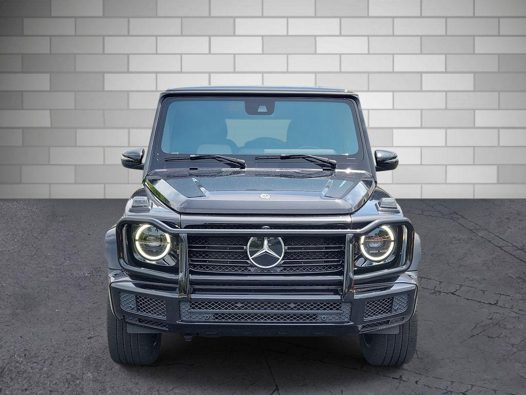 used 2022 Mercedes-Benz G-Class car, priced at $139,433