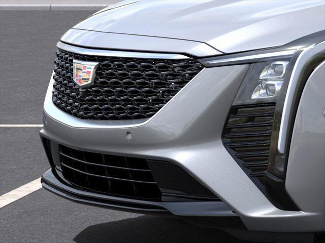 new 2025 Cadillac CT5 car, priced at $57,630