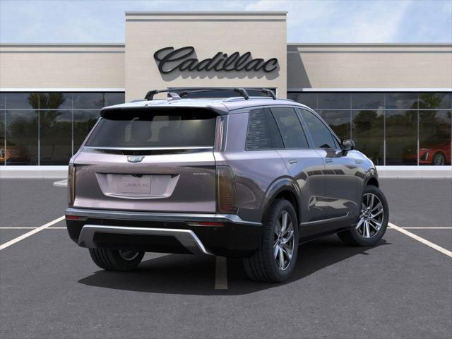 new 2026 Cadillac VISTIQ car, priced at $81,065