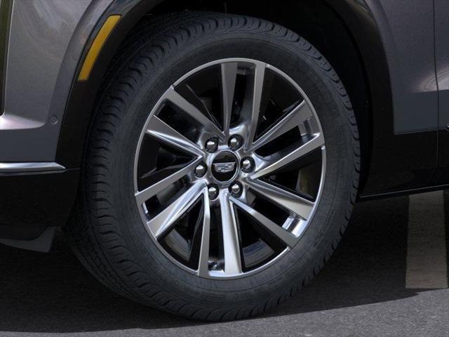 new 2026 Cadillac VISTIQ car, priced at $81,065
