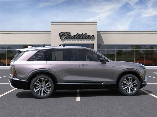 new 2026 Cadillac VISTIQ car, priced at $81,065