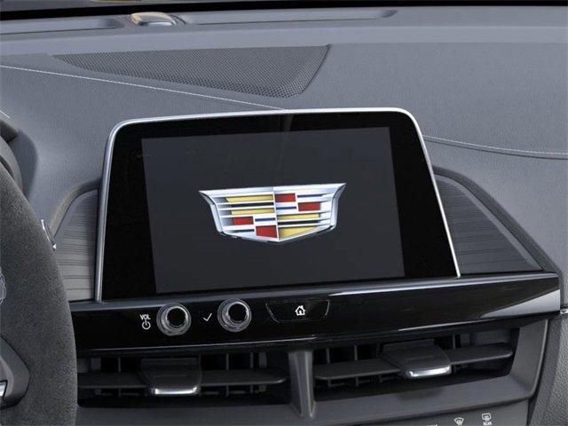 new 2024 Cadillac CT4-V car, priced at $84,195