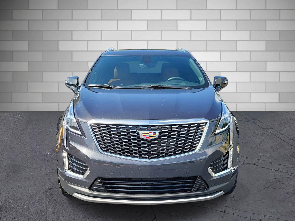 used 2023 Cadillac XT5 car, priced at $34,433