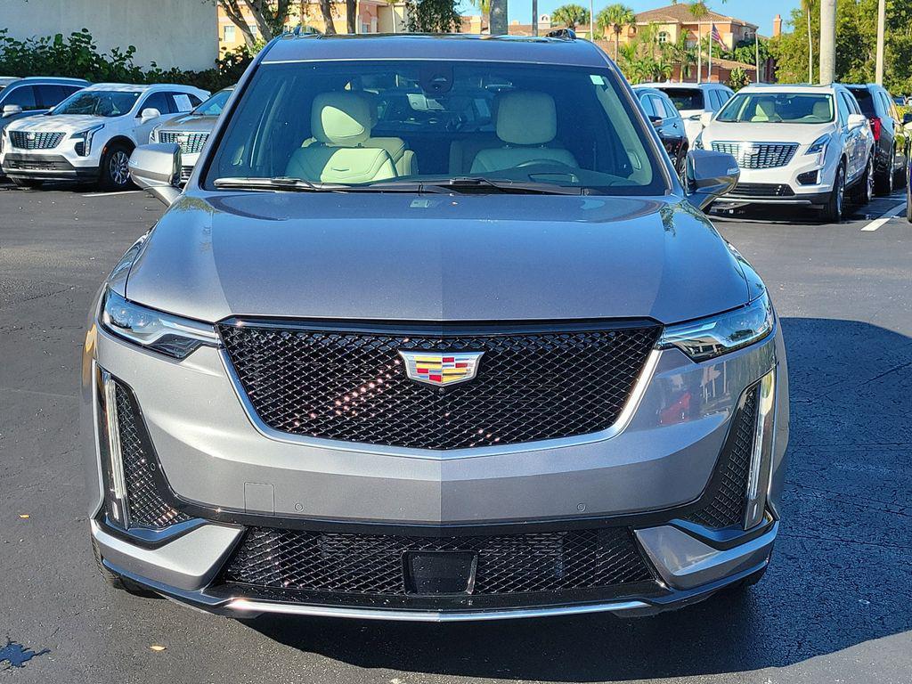 used 2020 Cadillac XT6 car, priced at $28,954