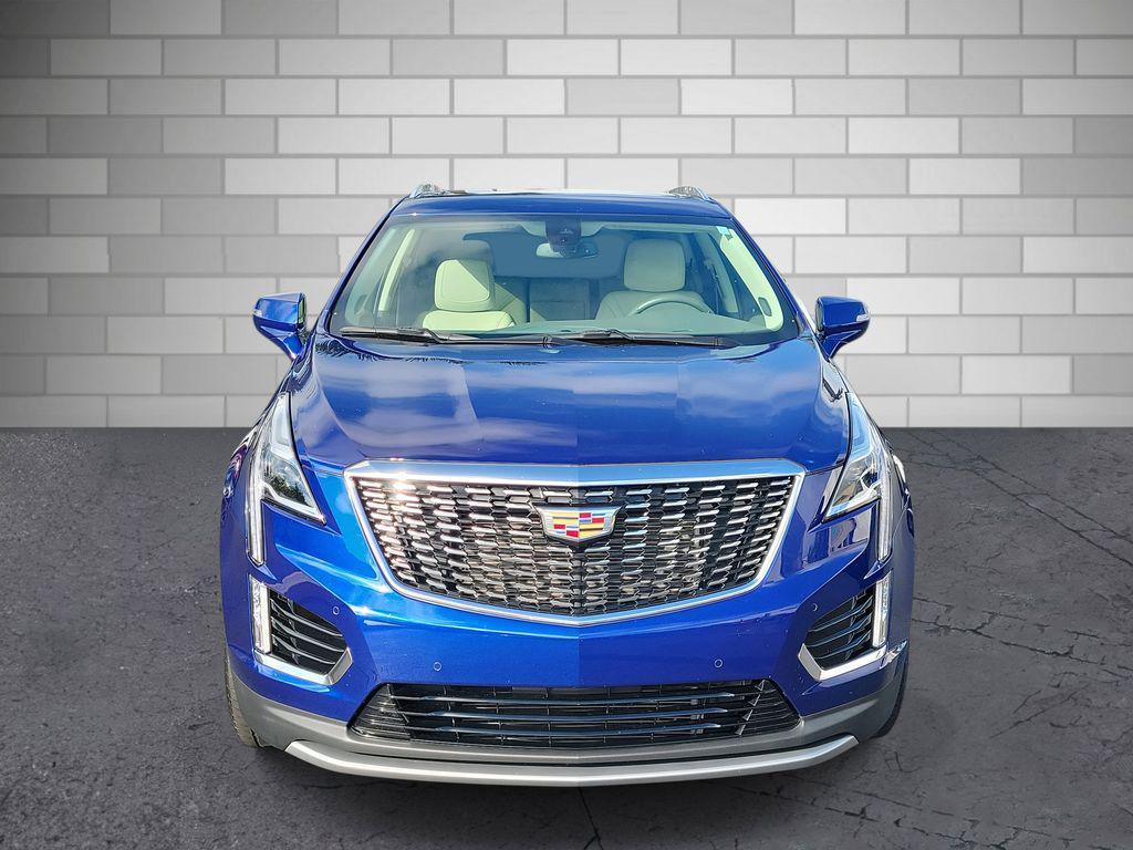 used 2023 Cadillac XT5 car, priced at $34,954