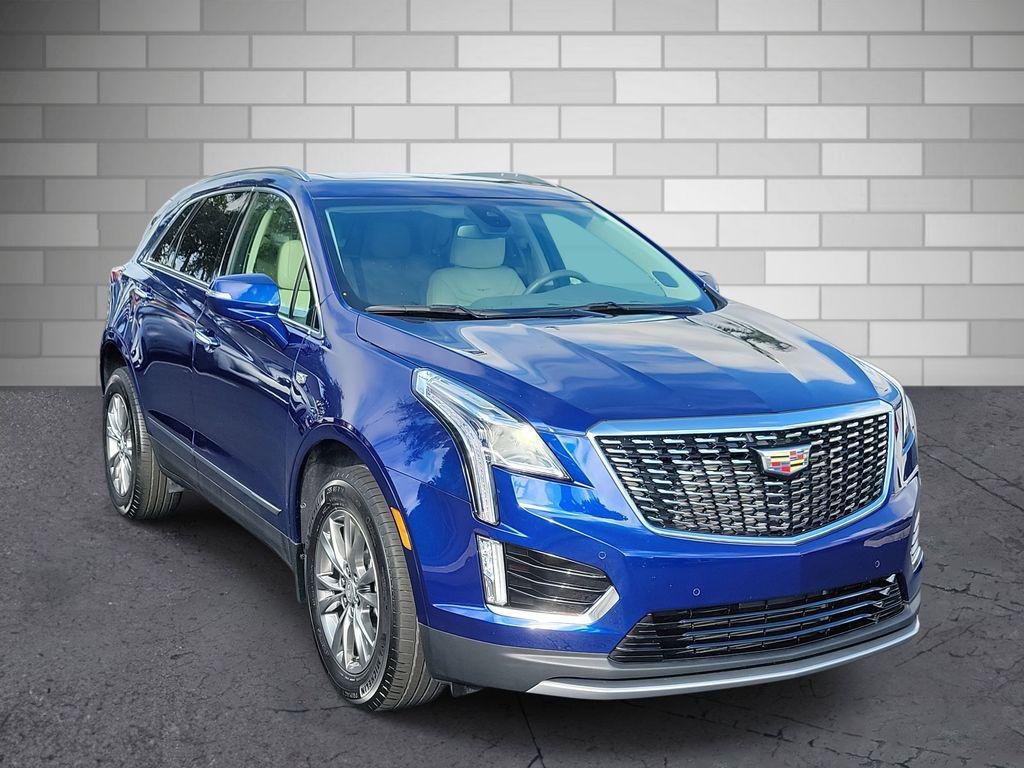 used 2023 Cadillac XT5 car, priced at $34,954