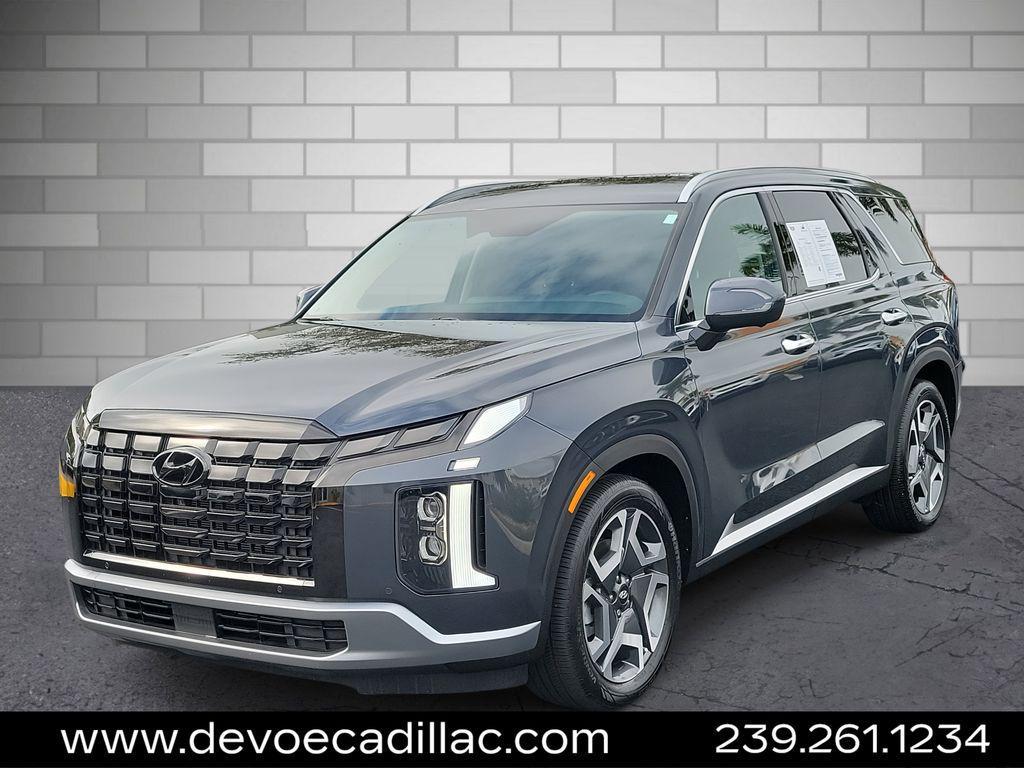used 2024 Hyundai Palisade car, priced at $34,954
