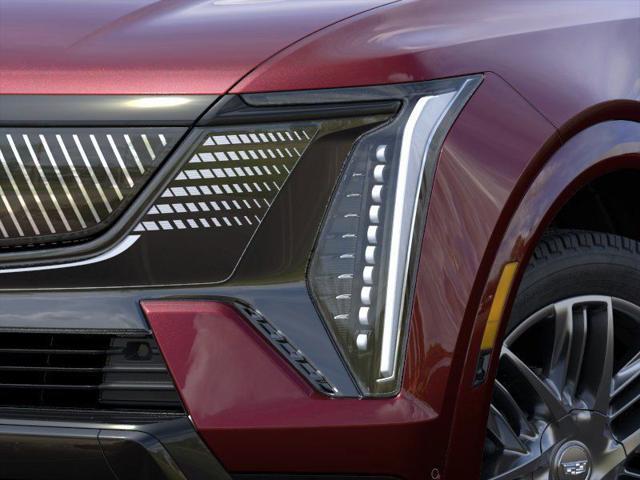 new 2025 Cadillac Escalade car, priced at $155,015
