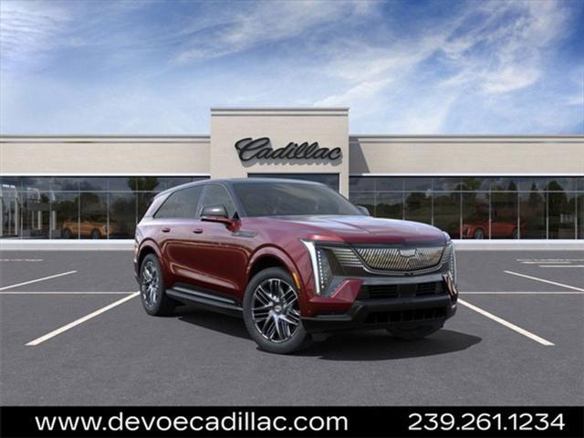 new 2025 Cadillac Escalade car, priced at $157,015