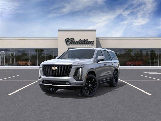 new 2025 Cadillac Escalade car, priced at $128,720