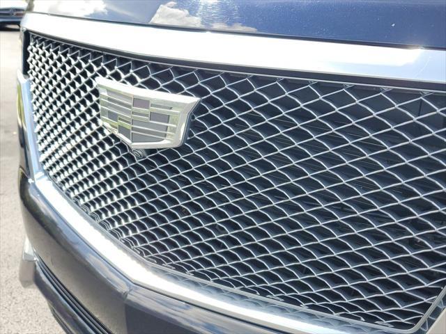 used 2023 Cadillac Escalade car, priced at $77,954
